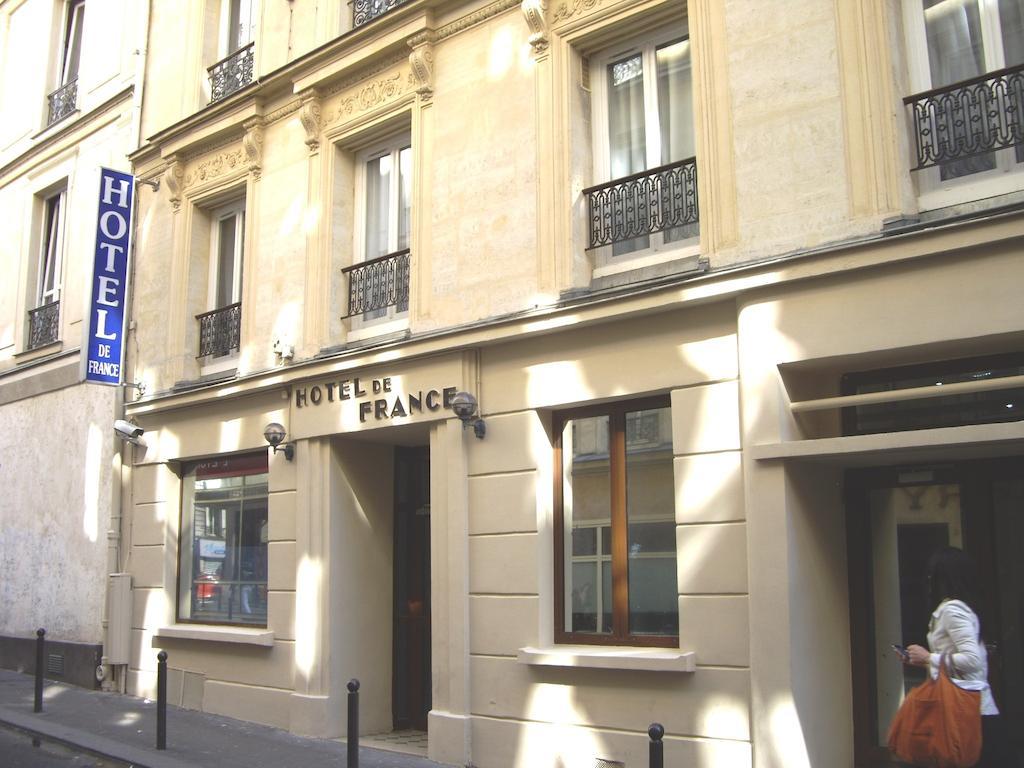 De France - Gare De L'est 2* Paris